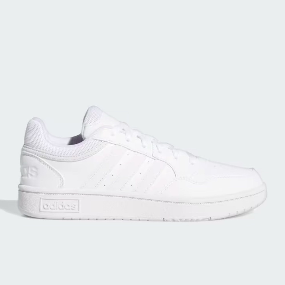 White Adidas